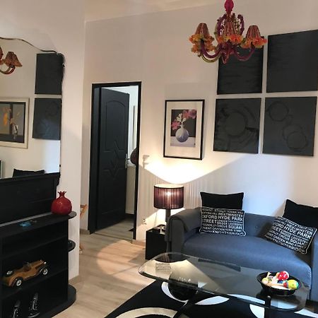 Artistic Designer Flat Daire Atina Dış mekan fotoğraf