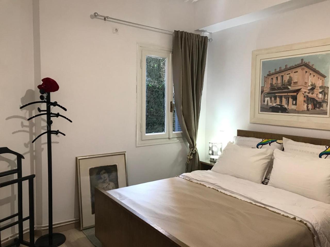 Artistic Designer Flat Daire Atina Dış mekan fotoğraf