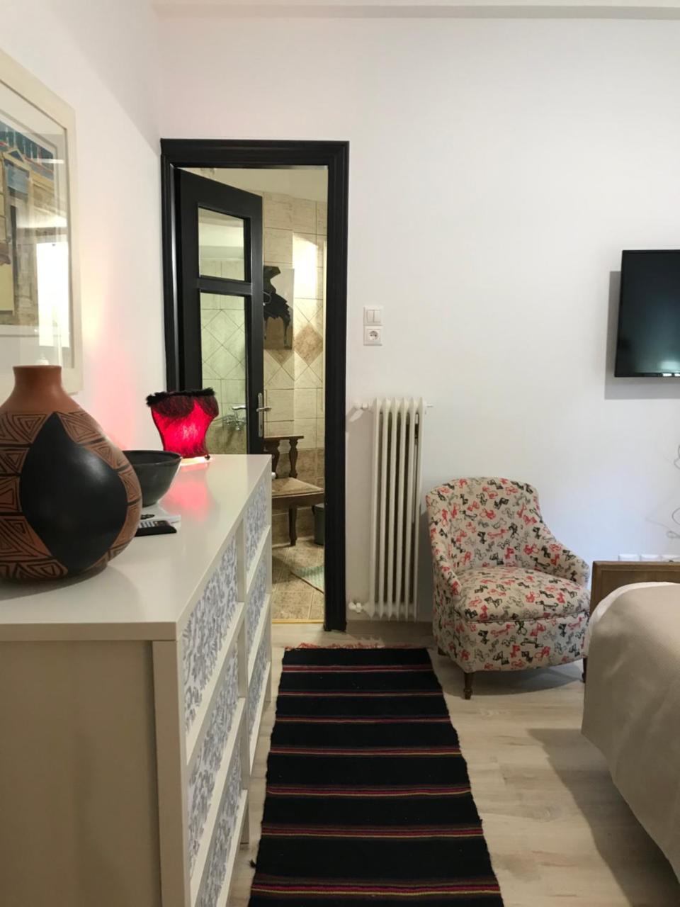 Artistic Designer Flat Daire Atina Dış mekan fotoğraf