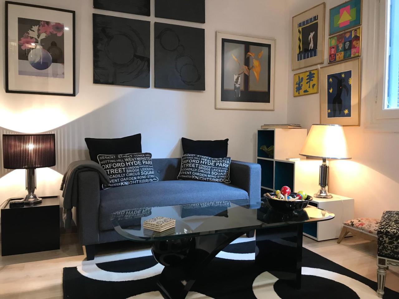 Artistic Designer Flat Daire Atina Dış mekan fotoğraf